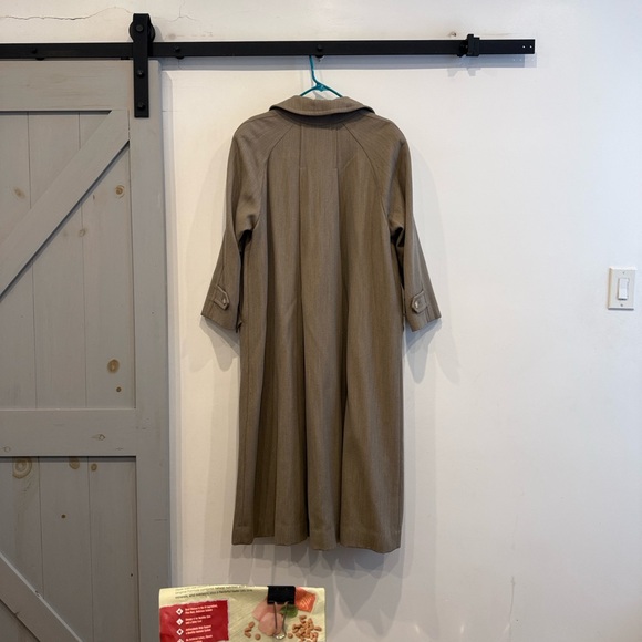 Burberry Tan Prosum Collection Coat - Picture 6 of 10